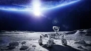 Auch private Player durchdringen den Markt der kommerziellen Raumfahrt. Die deutschen Gr&uuml;nder PT Scientists wollen den ersten Lunar Rover aus der Mache eines Privatunternehmens zum Mond schie&szlig;en.