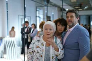 Die peinliche Verwandtschaft: Line Renaud als Mama Duquenne, Val&eacute;rie Bonneton als Louloute, Guy Lecluyse als Gustave