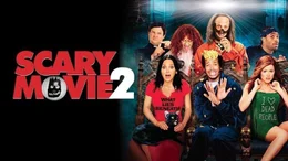 Scary Movie 2 - Artwork
