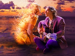 Plakatmotiv zum Film mit Lily Sullivan und Brenton Thwaites.