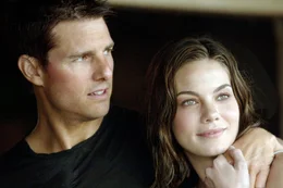 F&uuml;r seine Verlobte Julia (Michelle Monaghan) hat Top-Agent Ethan Hunt (Tom Cruise) seinen Job aufgegeben.