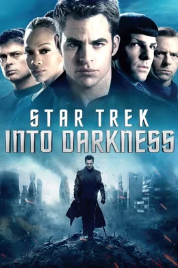 Star Trek Into Darkness - Artwork