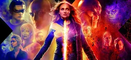 X-Men: Dark Phoenix - Artwork