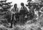 Herbert Fux, Chlodwig Haslebner (Peter).