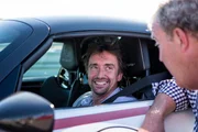 Richard Hammond (l.), Jeremy Clarkson