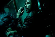 John Travolta in Columbia Pictures' action thriller "The Taking of Pelham 1 2 3," also starring Denzel Washington..