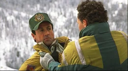 Ein tragischer Unfall hat die beiden Freunde Gabe (Sylvester Stallone) und Hal (Michael Rooker) zu erbitterten Feinden werden lassen..Ein tragischer Unfall hat die beiden Freunde Gabe (Sylvester Stallone) und Hal (Michael Rooker) zu erbitterten Feinden werden lassen..