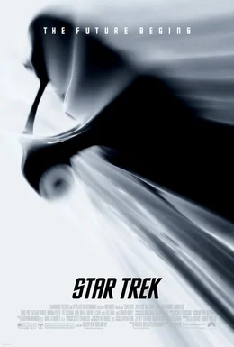 Star Trek - Plakatmotiv