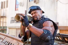 Hale Caesar (Terry Crews)    +++ Die Verwendung des sendungsbezogenen Materials ist nur mit dem Hinweis und Verlinkung auf RTL+ gestattet. +++