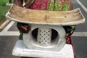 Anfang des 20. Jahrhunderts sollte in Ghana ein mythischer Gegenstand die Macht der britischen Kolonialherren ins Wanken bringen: ein goldener Stuhl.