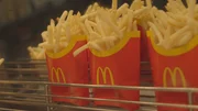 Neben Burger sind Pommes der Klassiker bei McDonald&rsquo;s. Aber woher stammen die Kartoffeln, und wie viel Acrylamid steckt in den frittierten Stangen?