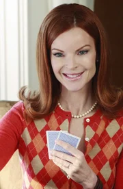 Bree (Marcia Cross) erinnert sich an den Moment, als ihr Eli Scruggs nach dem Tod ihres Mannes Rex neuen Lebensmut geschenkt hatte ...