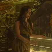 Princess Ynez (Sarah-Sofie Boussnina)