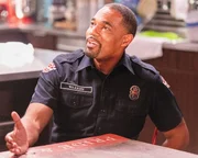 Ben Warren (Jason George) Ben Warren (Jason George)