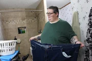 Aaron with pants