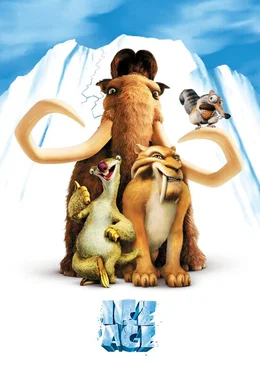 ICE AGE - Artwork