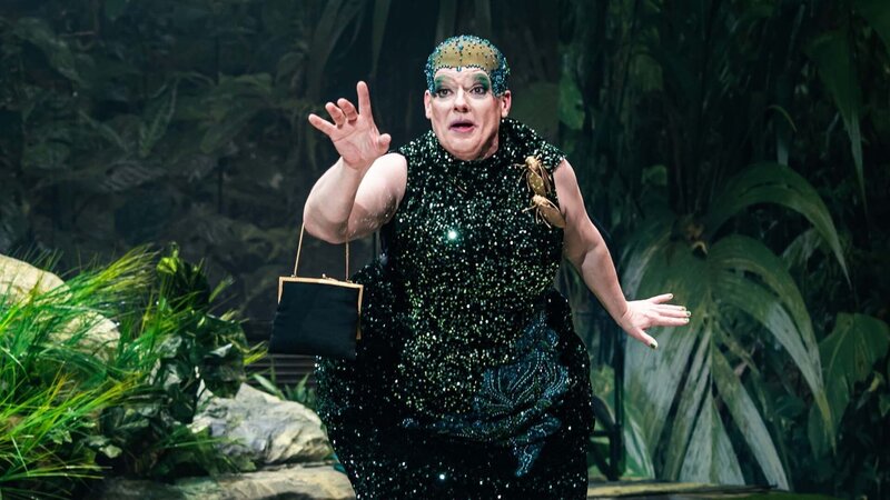 Jean-Philippe Rameau: Platée – Tschechisches Nationaltheater, Prag (CZ, 2025)