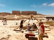 Seit 2005 suchen die Arch&auml;ologen um Kathleen Martinez in Taposiris Magna nach dem Grab von Kleopatra VII.