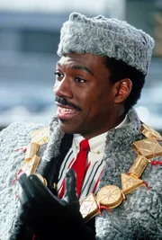 Prince Akeem  (Eddie Murphy)