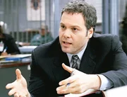 Goren (Vincent D'Onofrio) kommt dem Mörder auf die Schliche. Goren (Vincent D'Onofrio) kommt dem Mörder auf die Schliche.