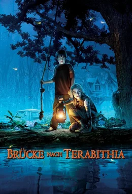 Br&uuml;cke nach Terabithia - Artwork