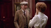 Malcolm McEwan (Malcolm Stoddard), Abigail Ward (Rosemary Dunsmore) Malcolm McEwan (Malcolm Stoddard), Abigail Ward (Rosemary Dunsmore)