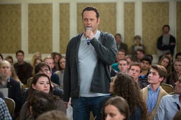 An Produktivit&auml;t hat es David (Vince Vaughn, M.) in seinem bisherigen Leben nicht gemangelt: Er soll der Vater von 533 Kindern sein ...
