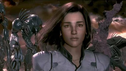 Dr. Aki Ross durchlebt immer h&auml;ufiger Visionen, in denen sich ihr die phantomartigen Aliens zeigen. Doch was haben diese r&auml;tselhaften Botschaften zu bedeuten?