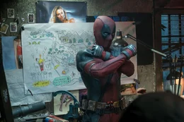 Deadpool (Ryan Reynolds)