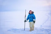 Im Norden Gr&ouml;nlands leben die Inughuit - eine Untergruppe der Inuit, die noch heute von der Jagd lebt.