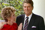 Nancy Reagan, Ronald Reagan