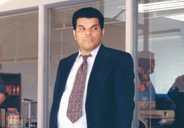 Lance (Luis Guzm&aacute;n).