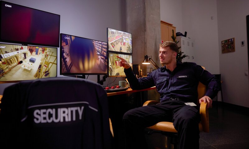 Weihnachten im Olymp (D, 2025)