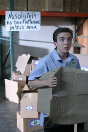 Malcolm (Frankie Muniz).