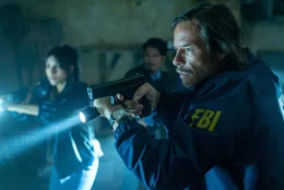 Guy Pearce (Vincent Serra).