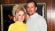 L - R: Melissa Brackman, Scott Ponder