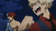L-R: Shota, Bakugo