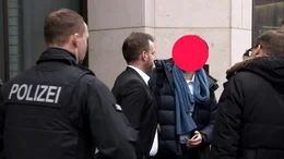 Bankdurchsuchungen und Festnahmen in der City of London