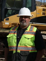 Rich Hill Mine Owners John Ullery & Andy Ullery Rich Hill Mine Owners John Ullery & Andy Ullery