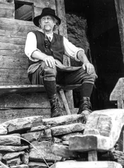 Karl Merkatz (Zaunreuter).