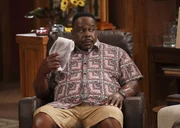 Calvin Butler (Cedric the Entertainer)