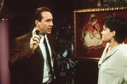 Was hat Julia Costello (Carla Gugino, r.) mit dem Mord an dem Verteidigungsminister zu tun? Der Cop Rick Santoro (Nicolas Cage, l.) geht der Sache auf den Grund ...