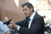 Detective Carlton Lassiter (Timothy Omundson) muss einschreiten, um Shawns Leben zu retten.