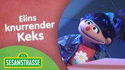 Elins knurrender Keks