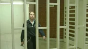 Justizvollzugsbeamtin Dania Edmundts l&auml;sst sich von den m&auml;nnlichen Insassen nicht einsch&uuml;chtern.