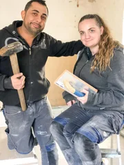 Ali und Daniela Ali und Daniela