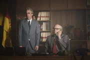 Ein Fall f&uuml;r Zwei? Na fast: Egon Krenz (Alexander Schubert) und Erich Honecker (Max Giermann) in der Sketch History.