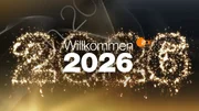 Logo "Willkommen 2026"