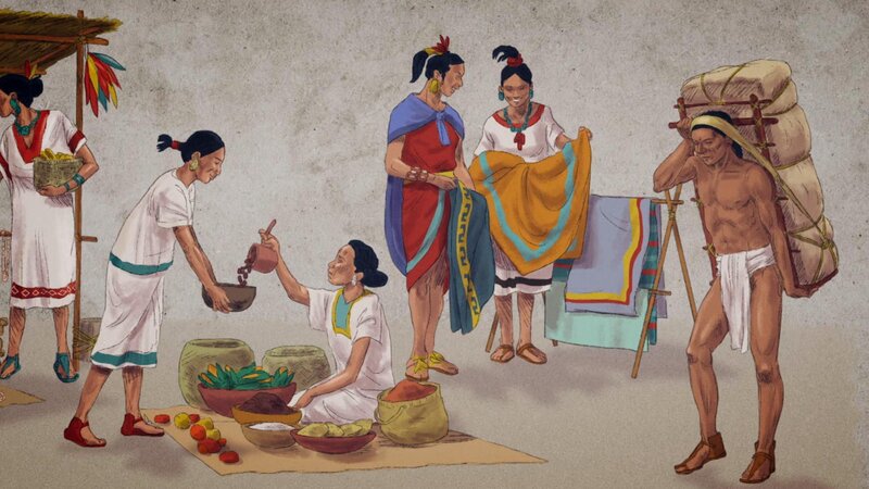 Die letzten Städte der Maya (F, 2024)