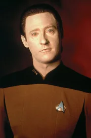 Lt. Commander Data (Brent Spiner)